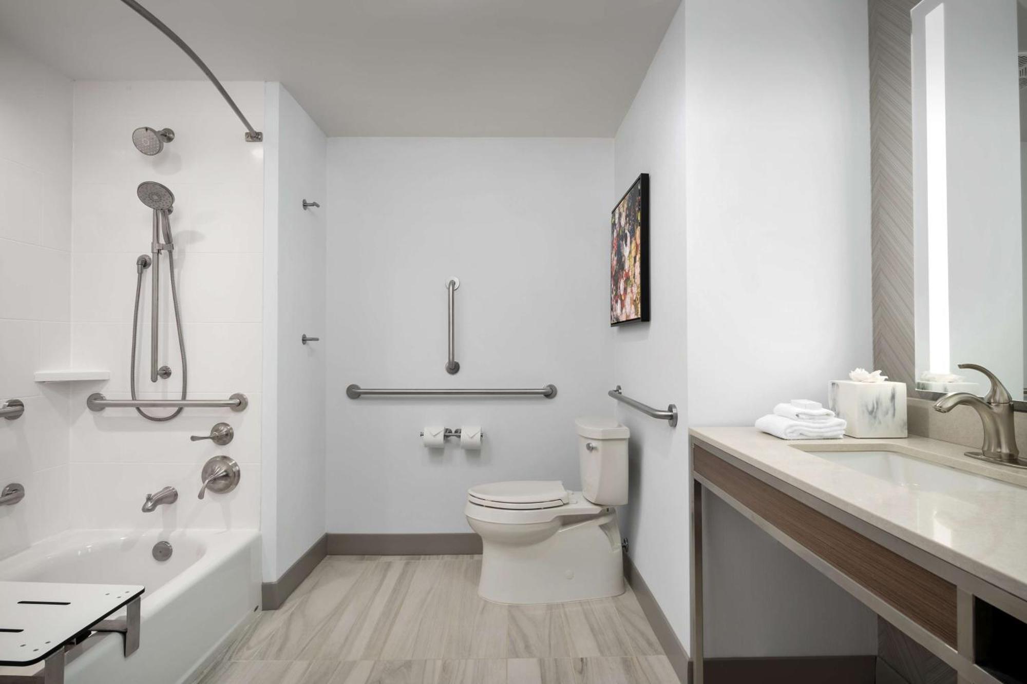 Hilton Garden Inn Florence Cincinnati Airport South Exteriör bild
