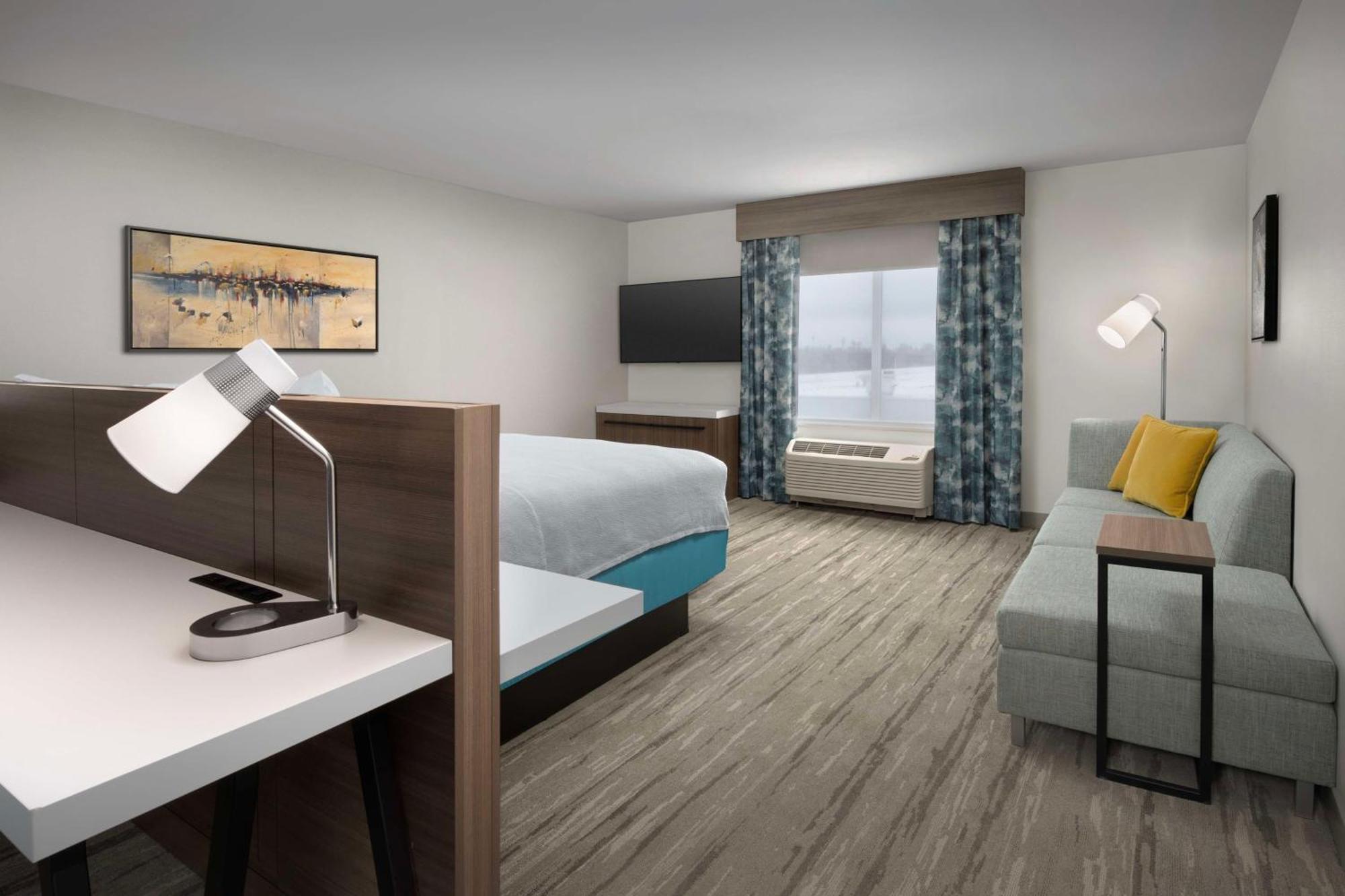 Hilton Garden Inn Florence Cincinnati Airport South Exteriör bild