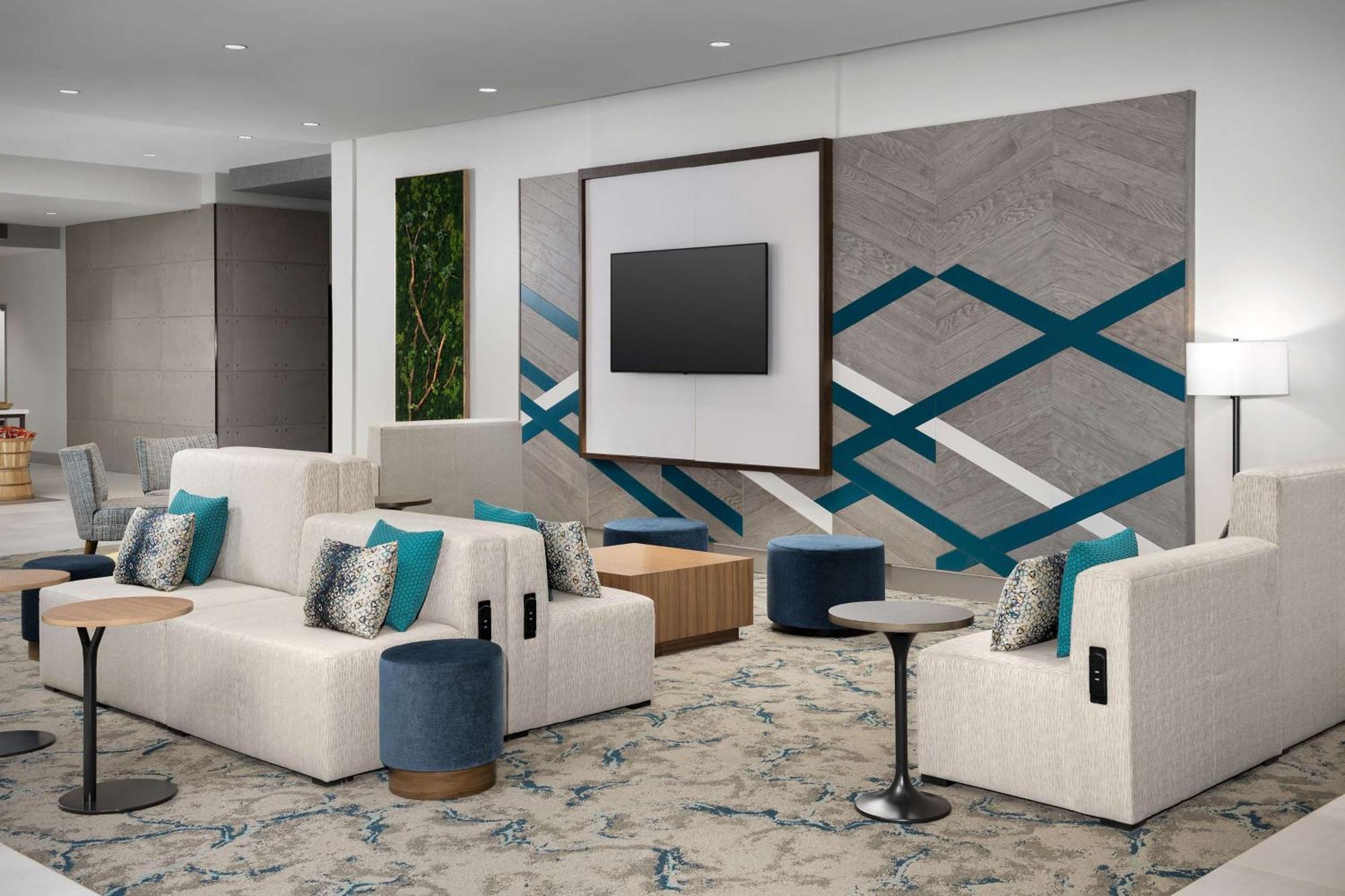 Hilton Garden Inn Florence Cincinnati Airport South Exteriör bild