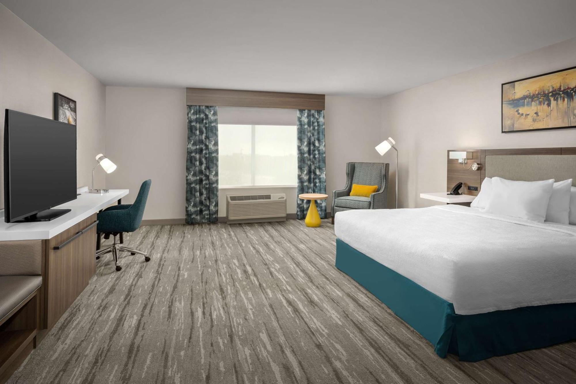 Hilton Garden Inn Florence Cincinnati Airport South Exteriör bild