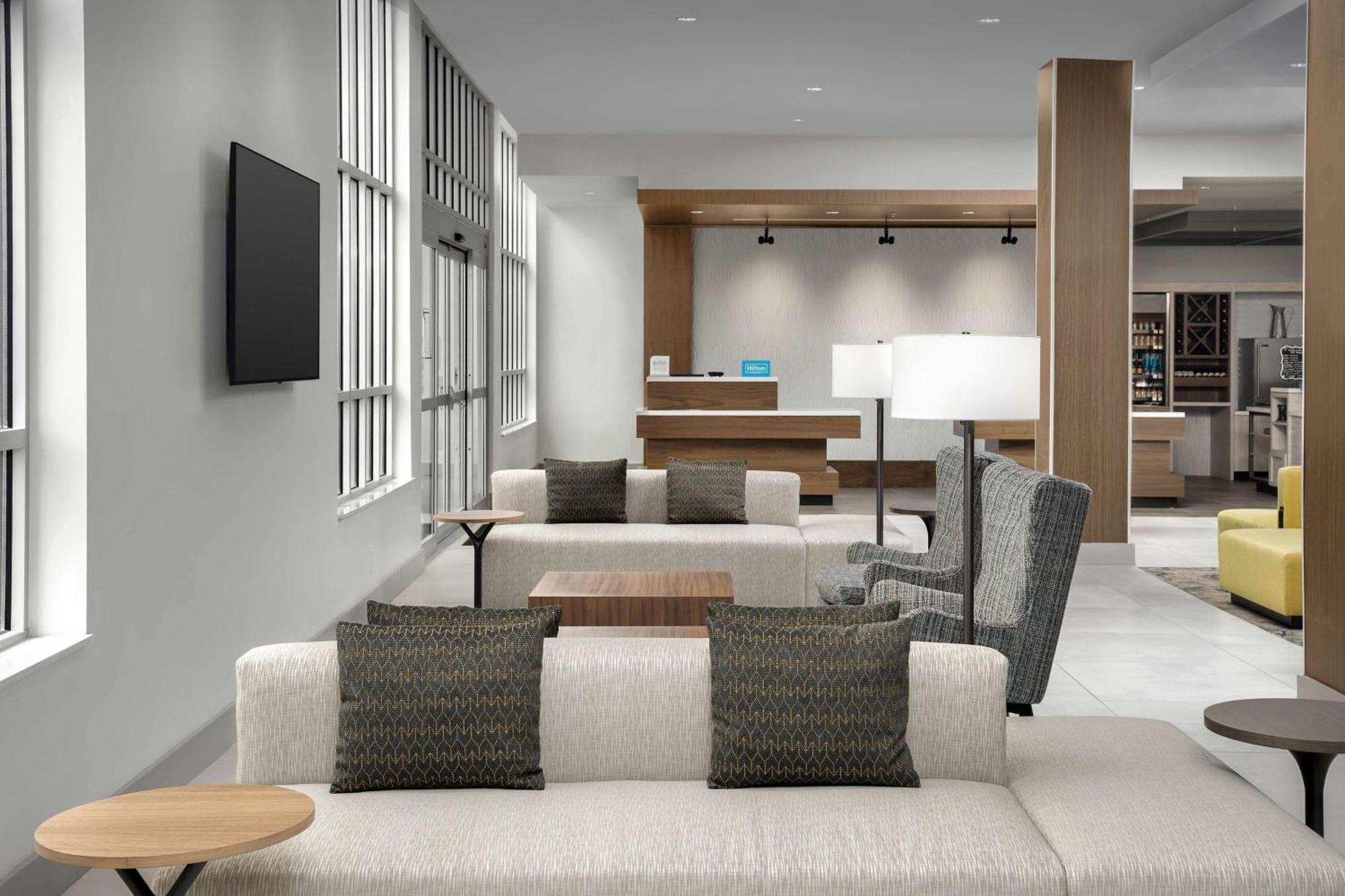 Hilton Garden Inn Florence Cincinnati Airport South Exteriör bild