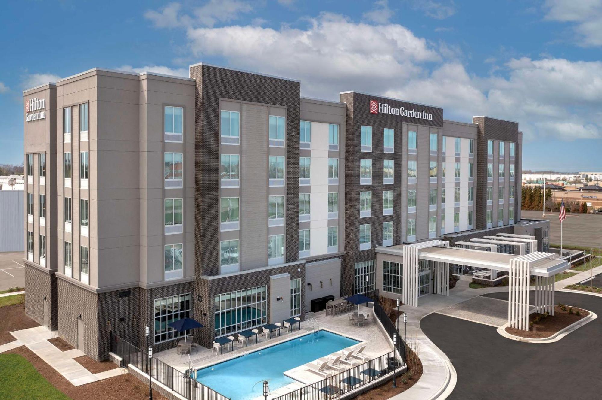 Hilton Garden Inn Florence Cincinnati Airport South Exteriör bild
